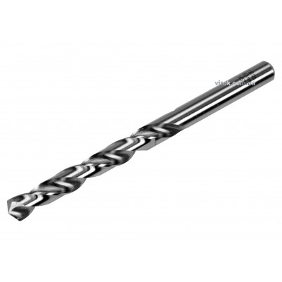 Сверло по металлу PREMIUM YATO к нержавеющей и високолегированной стали, литья 8.5 х 115 мм HSS 4241