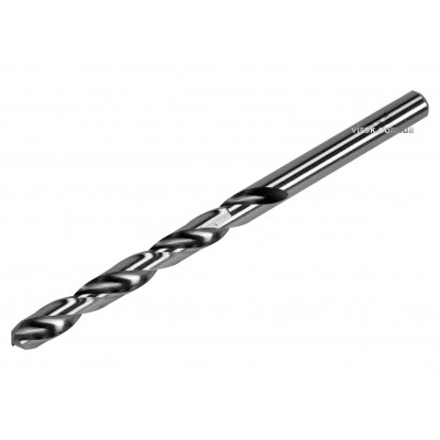 Сверло по металлу PREMIUM YATO к нержавеющей и високолегированной стали, литья 7 х 110 мм HSS 4241