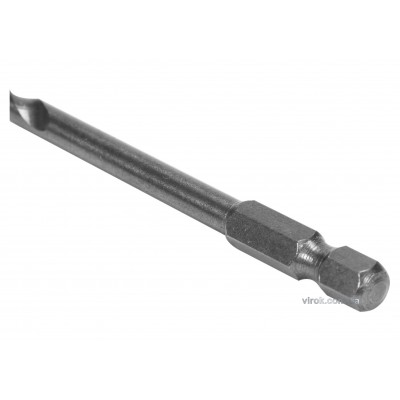 Сверло универсальное STHOR с шестигранным хвостовиком 1/4" 5 х 85/35 мм YG6X