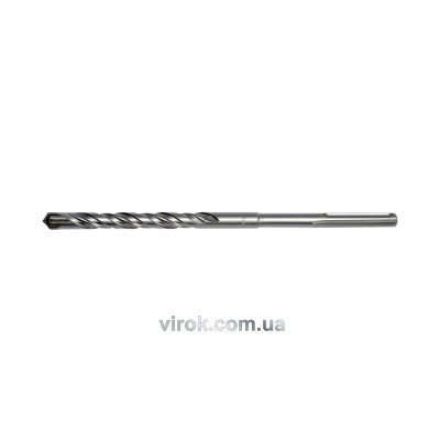 Сверло по бетону (Бур) SDS Max STHOR 18 x 300 мм Сверло по бетону (Бур) SDS Max STHOR 18 x 300 мм