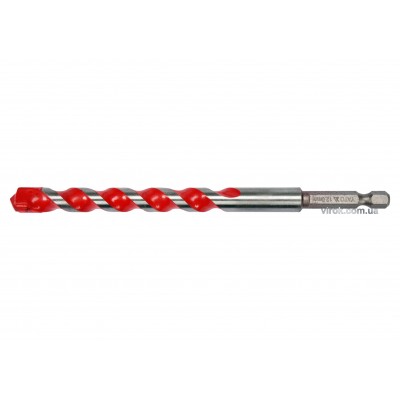 Сверло универсальное YATO YG6X 12 x 120/70 мм HEX-1/4"