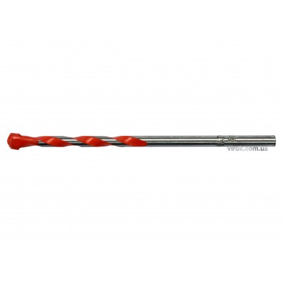Сверло универсальное YATO 4 x 75 мм YG8 HRC 90-92 Сверло универсальное YATO 4 x 75 мм YG8 HRC 90-92