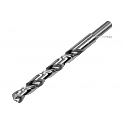 Сверло по металлу PREMIUM YATO к нержавеющей и високолегированной стали, литья 12.5 х 150 мм HSS 4241