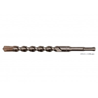 Сверло по железобетону SDS Plus Premium Х-тип YATO 18 х 210 мм с 4 режущими кромками Сверло по железобетону SDS Plus Premium Х-тип YATO 18 х 210 мм с 4 режущими кромками