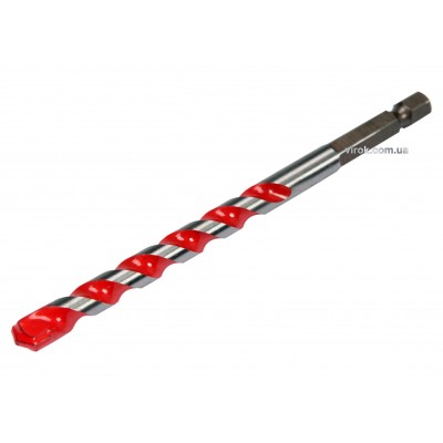 Сверло универсальное YATO YG6X 8 x 100/45 мм HEX-1/4" Сверло универсальное YATO YG6X 8 x 100/45 мм HEX-1/4"
