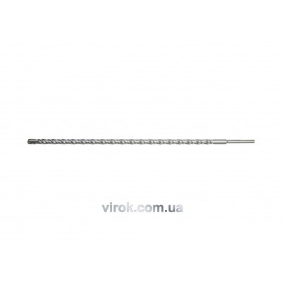 Сверло по бетону (Бур) SDS Max STHOR 25 x 900 мм Сверло по бетону (Бур) SDS Max STHOR 25 x 900 мм