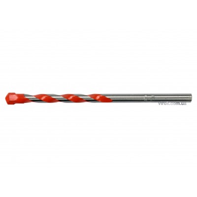 Сверло универсальное YATO 5 x 85 мм YG8 HRC 90-92 Сверло универсальное YATO 5 x 85 мм YG8 HRC 90-92