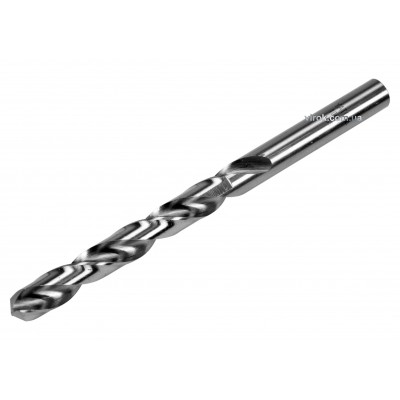 Сверло по металлу PREMIUM YATO к нержавеющей и високолегированной стали, литья 10 х 130 мм HSS 4241