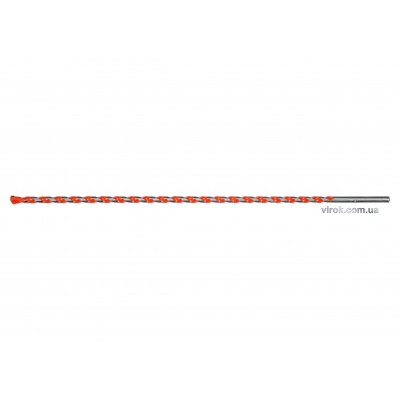 Сверло универсальное YATO 10 x 400 мм YG8 HRC 90-92 Сверло универсальное YATO 10 x 400 мм YG8 HRC 90-92