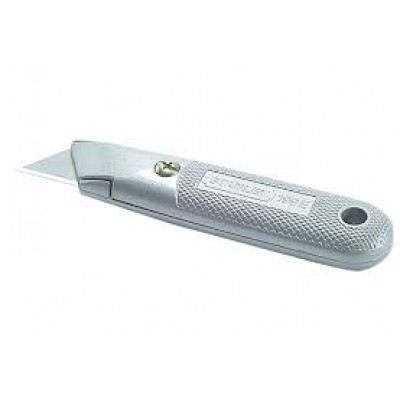 Нож STANLEY с трапециевидным лезвием 155 мм Нож STANLEY с трапециевидным лезвием 155 мм