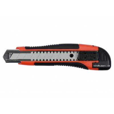 Нож YATO с отламывающимся лезвием 18 мм Нож YATO с отламывающимся лезвием 18 мм