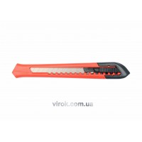 Нож YATO с отламывающимся лезвием 18 мм