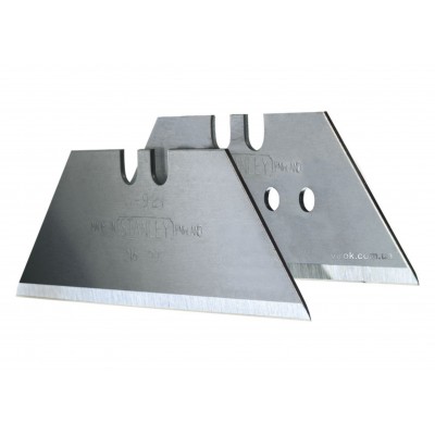 Лезвия трапециевидные STANLEY 62 x 0.65 мм 5 шт