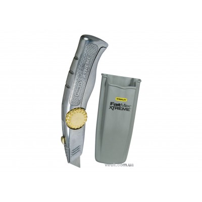 Нож STANLEY "FatMax Xtreme" с трапециевидным лезвием 205 мм Нож STANLEY "FatMax Xtreme" с трапециевидным лезвием 205 мм