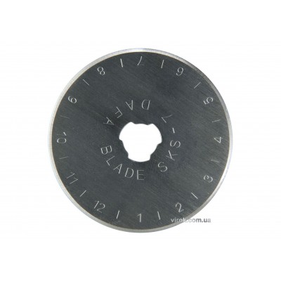 Лезвие круглое STANLEY 45 мм до ножа STHT0-10194 Лезвие круглое STANLEY 45 мм до ножа STHT0-10194