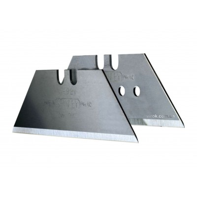 Лезвия трапециевидные STANLEY 62 x 0.65 x 19 мм 400 шт Лезвия трапециевидные STANLEY 62 x 0.65 x 19 мм 400 шт