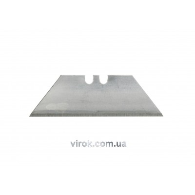 Набор лезвий трапециевидных VOREL 61 x 19 мм 5 шт Набор лезвий трапециевидных VOREL 61 x 19 мм 5 шт