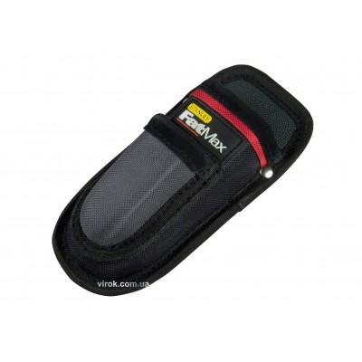 Чехол нейлоновый для ножа Stanley "FatMax®" с карманом для 10 лезвий Чехол нейлоновый для ножа Stanley "FatMax®" с карманом для 10 лезвий