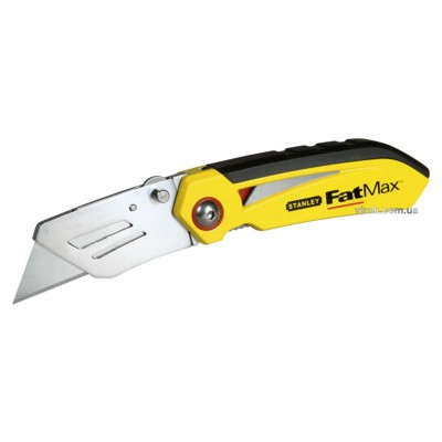 Нож складной STANLEY "FatMax" с фиксированным лезвием 170 мм