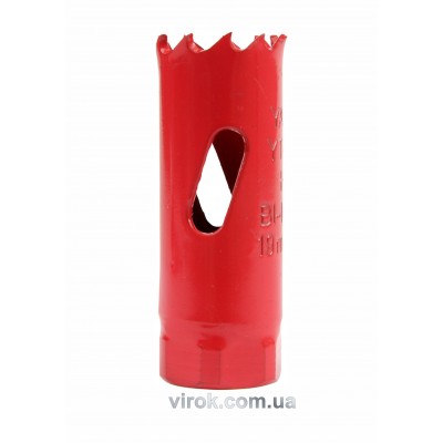 Пила кольцевая биметаллическая YATO HSS M3 22 мм