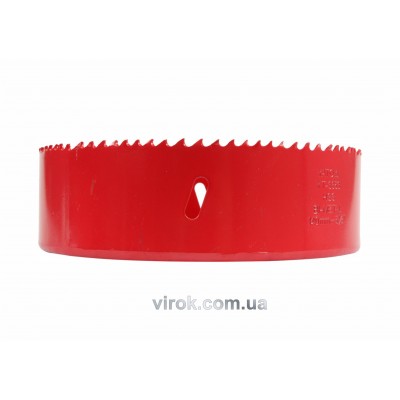 Пила кольцевая биметаллическая YATO HSS M3 40 мм