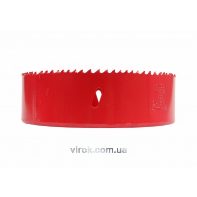 Пила кольцевая биметаллическая YATO HSS M3 102 мм