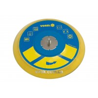 Круг полировальный VOREL для пневмошлифмашины Ø=150 мм