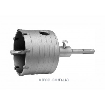 Сверло коронка по бетону YATO 65 мм с SDS+ хвостовиком