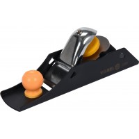 Рубанок столярный VOREL 200 мм, нож 42 / 1.6 мм Рубанок столярный VOREL 200 мм, нож 42 / 1.6 мм