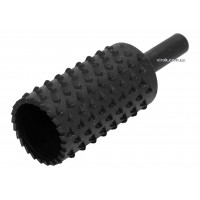 Фреза цилиндрическая по дереву YATO 20 мм со шпинделем 6 мм Фреза цилиндрическая по дереву YATO 20 мм со шпинделем 6 мм