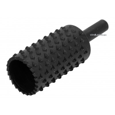 Фреза цилиндрическая по дереву YATO 20 мм со шпинделем 6 мм Фреза цилиндрическая по дереву YATO 20 мм со шпинделем 6 мм