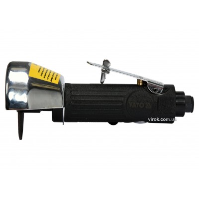 Резак пневматический YATO 1/4" 75 мм 20000 об/мин 127 л/мин