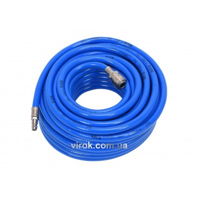 Шланг пневматический ПВХ YATO 8 мм 20 м