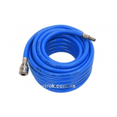 Шланг пневматический ПВХ YATO 10 мм 10 м