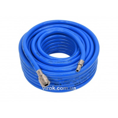 Шланг пневматический ПВХ YATO 10 мм 20 м