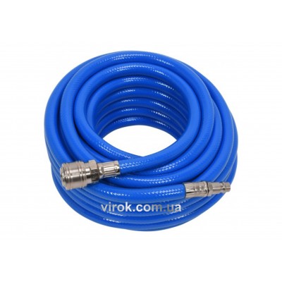 Шланг пневматический ПВХ YATO 8 мм 10 м