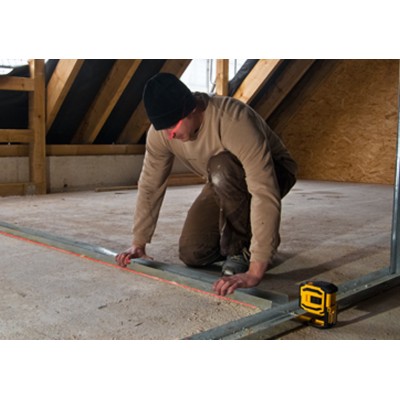 Лазерный нивелир STABILA Type LAX 300 с принадлежностями