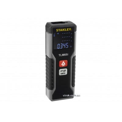 Дальномер лазерный STANLEY TLM65 20 м