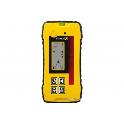 Ресивер универсальный STABILA REC 300 DIGITAL +- 1 мм/м IP67 80 мм Ресивер универсальный STABILA REC 300 DIGITAL +- 1 мм/м IP67 80 мм