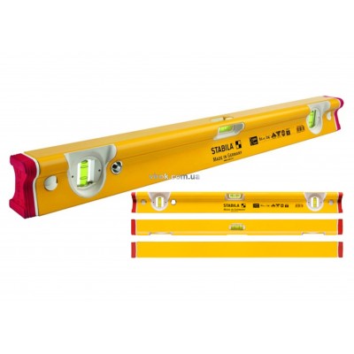 Уровень STABILA Type R300 200 см 3 капсулы Уровень STABILA Type R300 200 см 3 капсулы