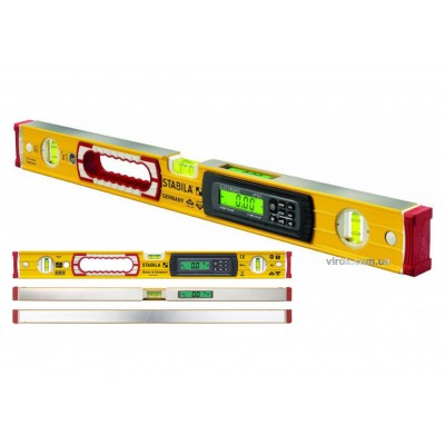 Уровень электронный STABILA Type 196-2 electronic 80 см Уровень электронный STABILA Type 196-2 electronic 80 см