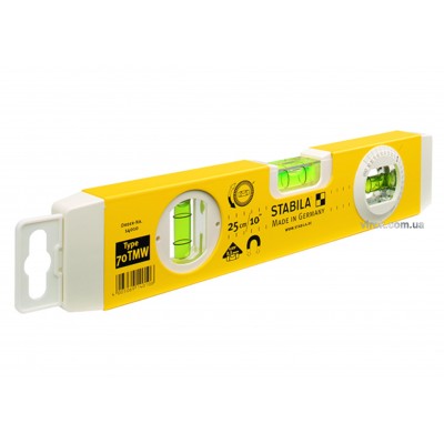Уровень магнитный STABILA Type 70 ТМW 25 см