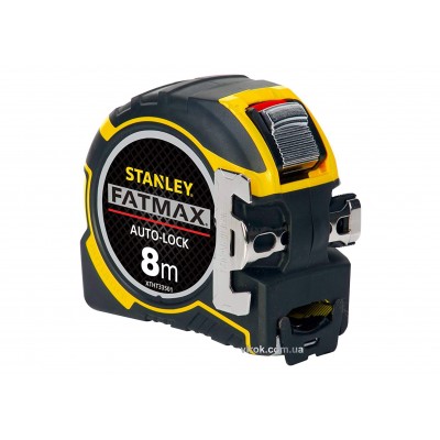 Рулетка STANLEY "FatMax" 8 м х 32 мм