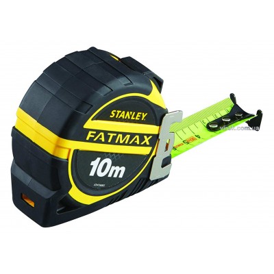Рулетка STANLEY "FatMax" 10 м x 32 мм Рулетка STANLEY "FatMax" 10 м x 32 мм