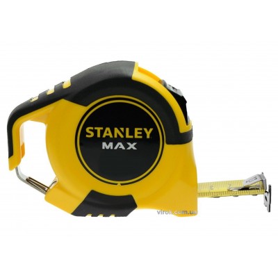 Рулетка STANLEY "MAX" 8 м х 25 мм