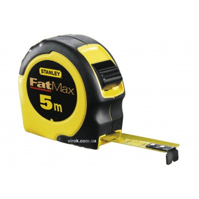 Рулетка STANLEY "FatMax" 5 м x 16 мм Рулетка STANLEY "FatMax" 5 м x 16 мм