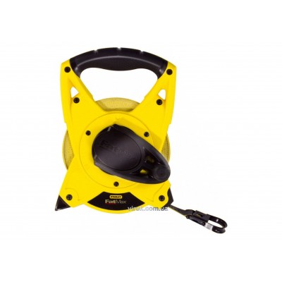 Рулетка стекловолоконная STANLEY 30 м х 19 мм