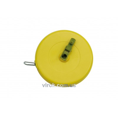 Рулетка стекловолоконная VOREL 20 м х 13 мм Рулетка стекловолоконная VOREL 20 м х 13 мм