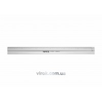 Линейка алюминиевая YATO 600 мм