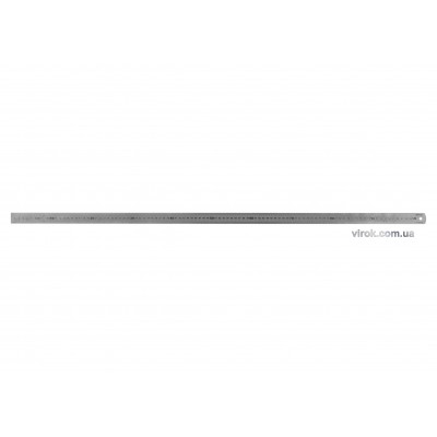Линейка с нержавеющей стали YATO 1000 x 28 мм